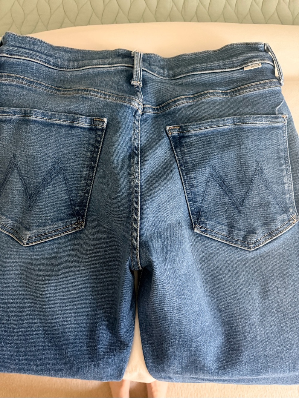 Mother Rambler Jeans size 30